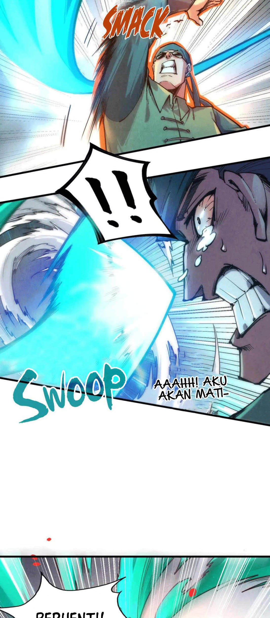 The Ultimate of All Ages Chapter 124 - halaman 8