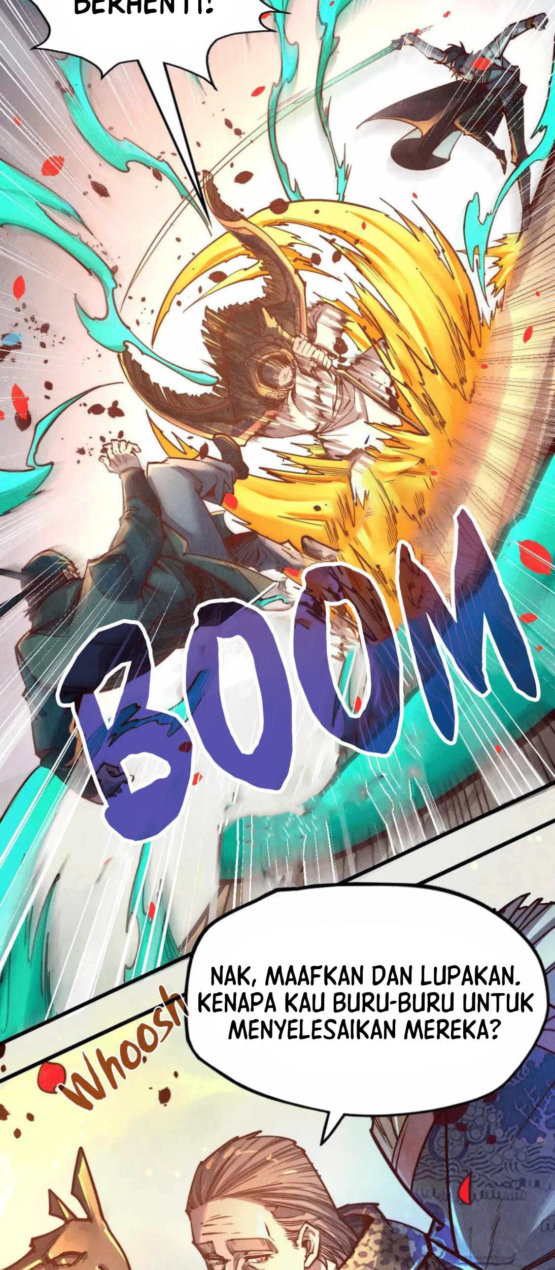 The Ultimate of All Ages Chapter 124 - halaman 9