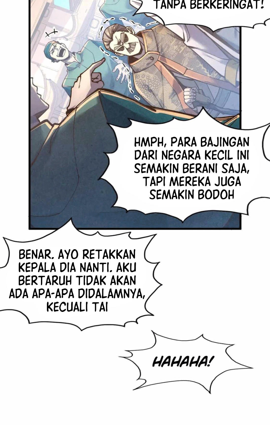 The Ultimate of All Ages Chapter 125 - halaman 10