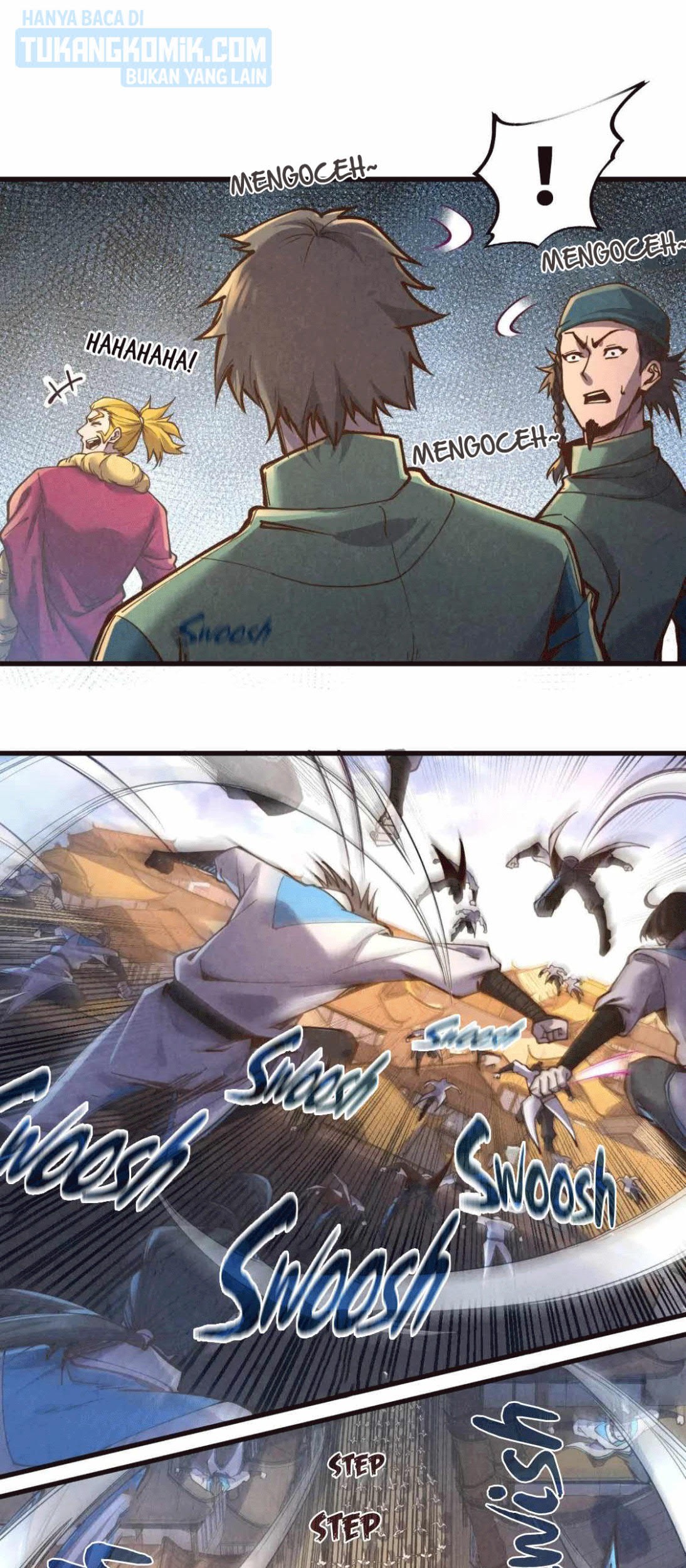The Ultimate of All Ages Chapter 125 - halaman 11