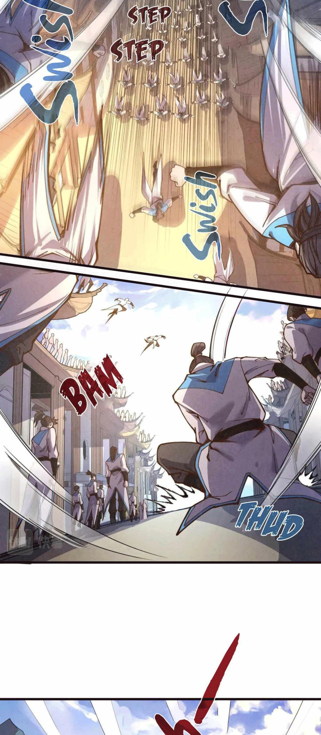 The Ultimate of All Ages Chapter 125 - halaman 12