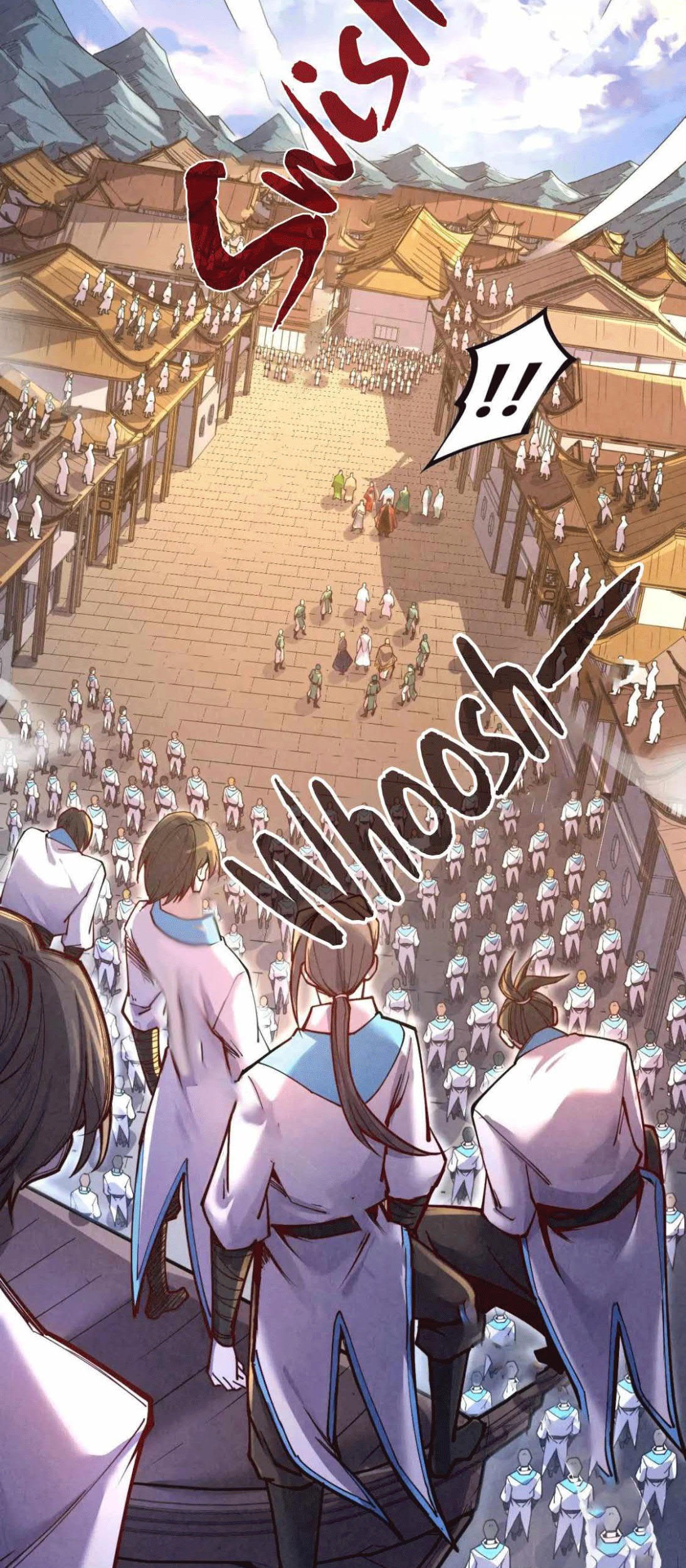 The Ultimate of All Ages Chapter 125 - halaman 13