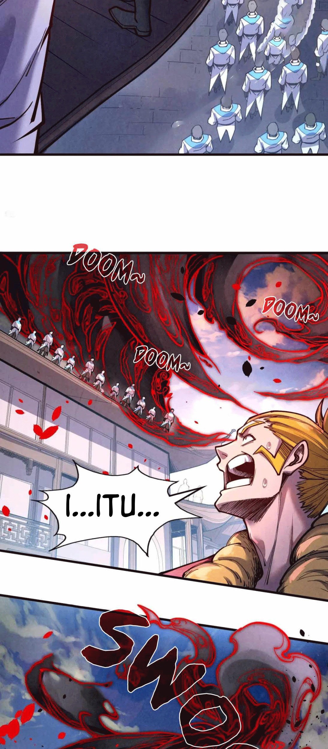 The Ultimate of All Ages Chapter 125 - halaman 14