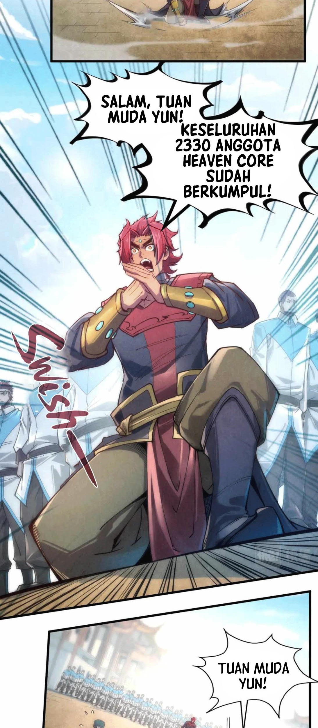 The Ultimate of All Ages Chapter 125 - halaman 17