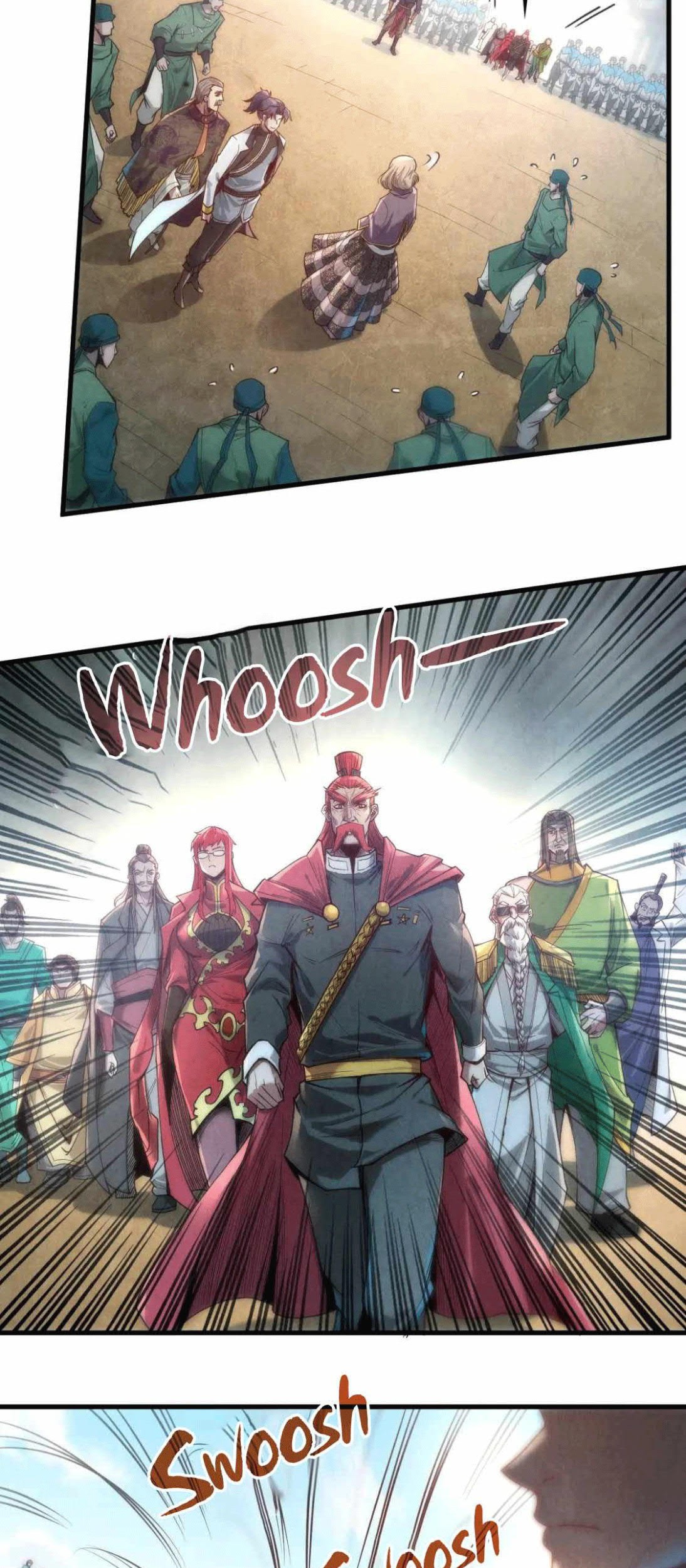 The Ultimate of All Ages Chapter 125 - halaman 18