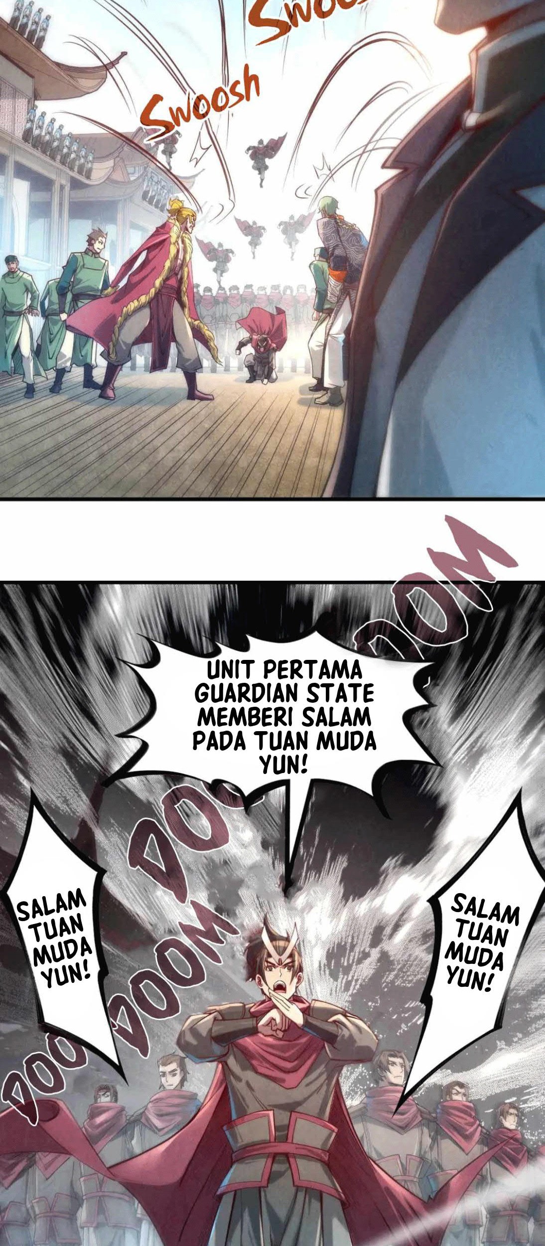 The Ultimate of All Ages Chapter 125 - halaman 19
