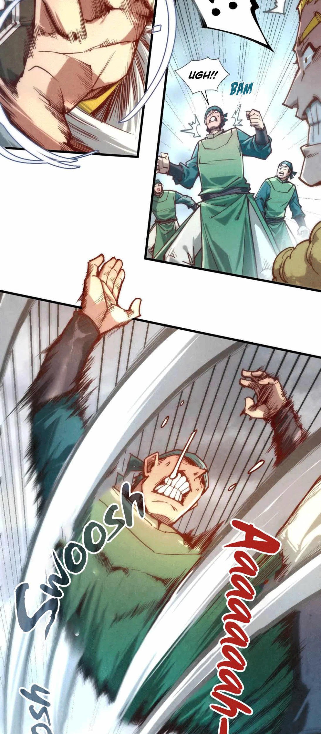 The Ultimate of All Ages Chapter 125 - halaman 23