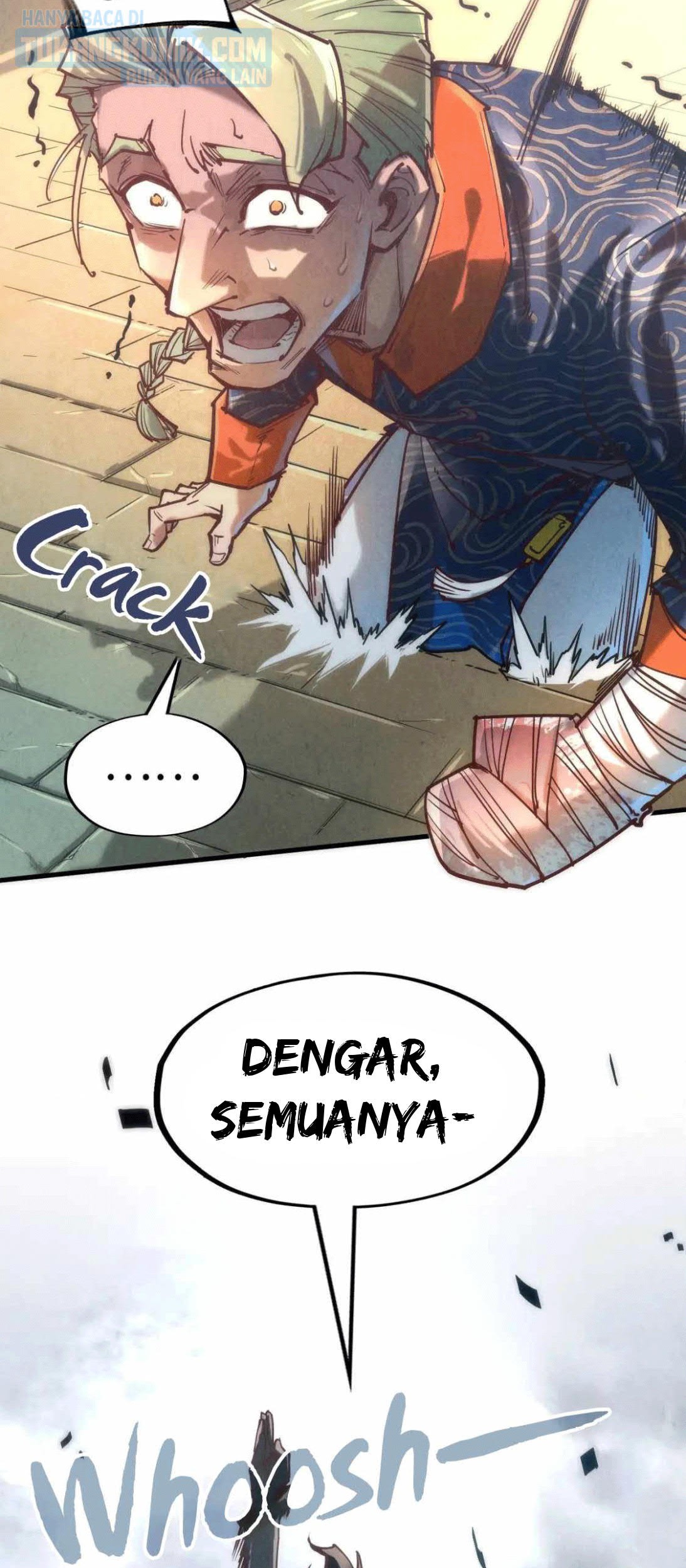 The Ultimate of All Ages Chapter 125 - halaman 27