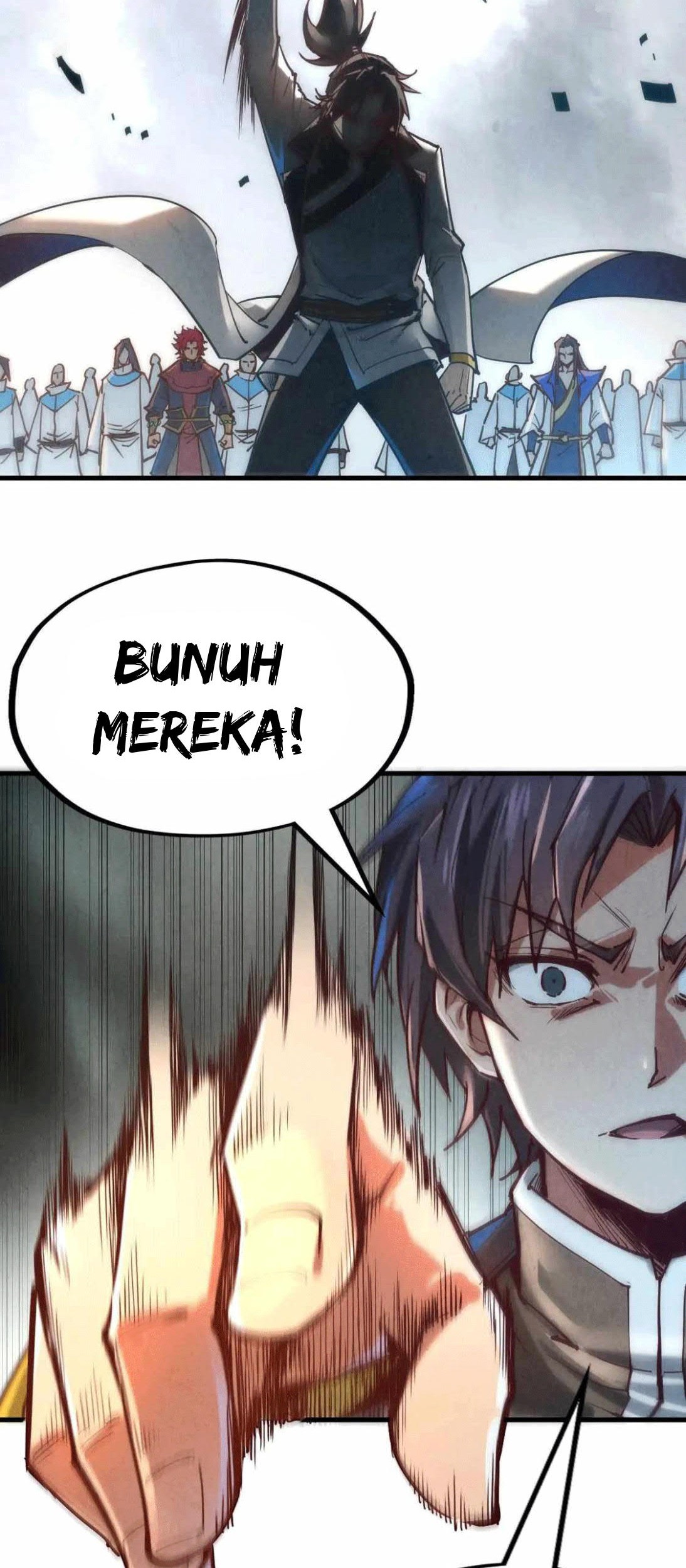 The Ultimate of All Ages Chapter 125 - halaman 28