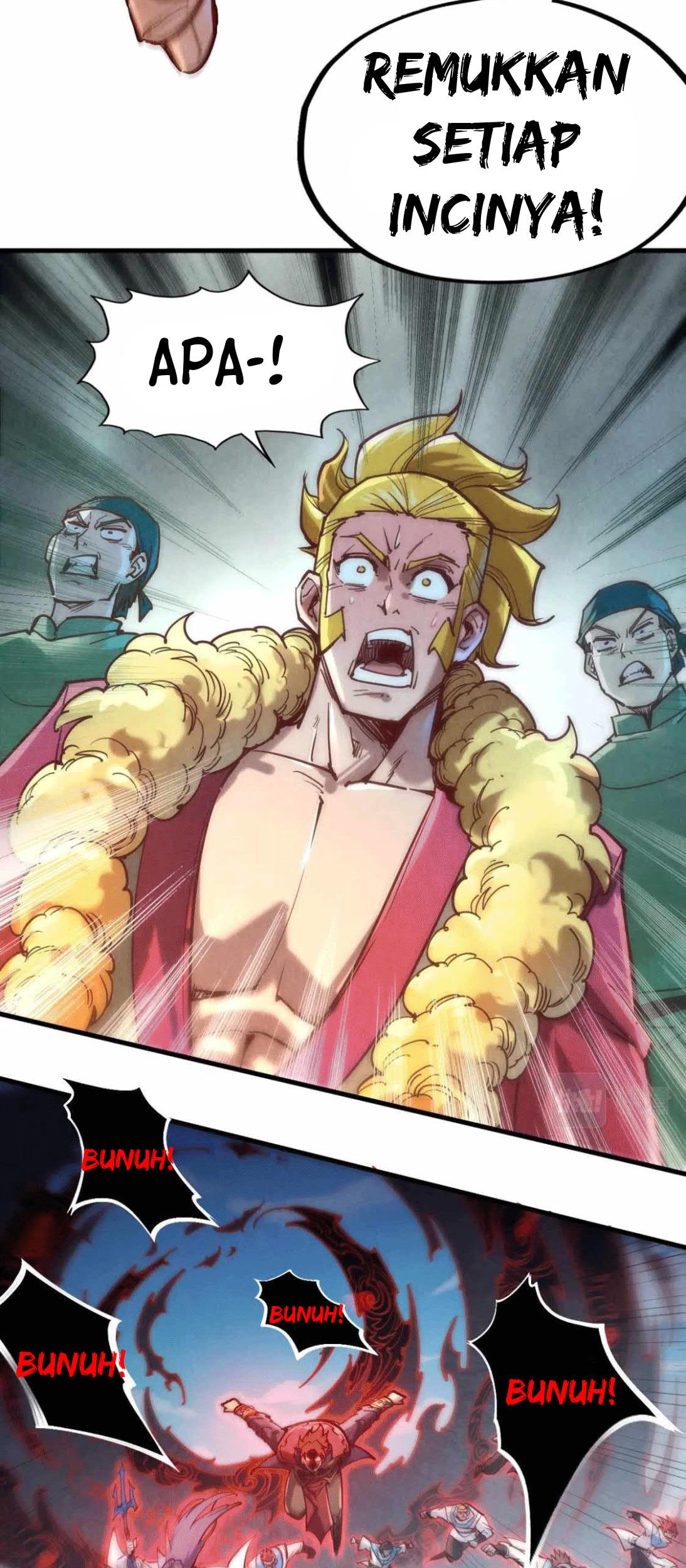 The Ultimate of All Ages Chapter 125 - halaman 29