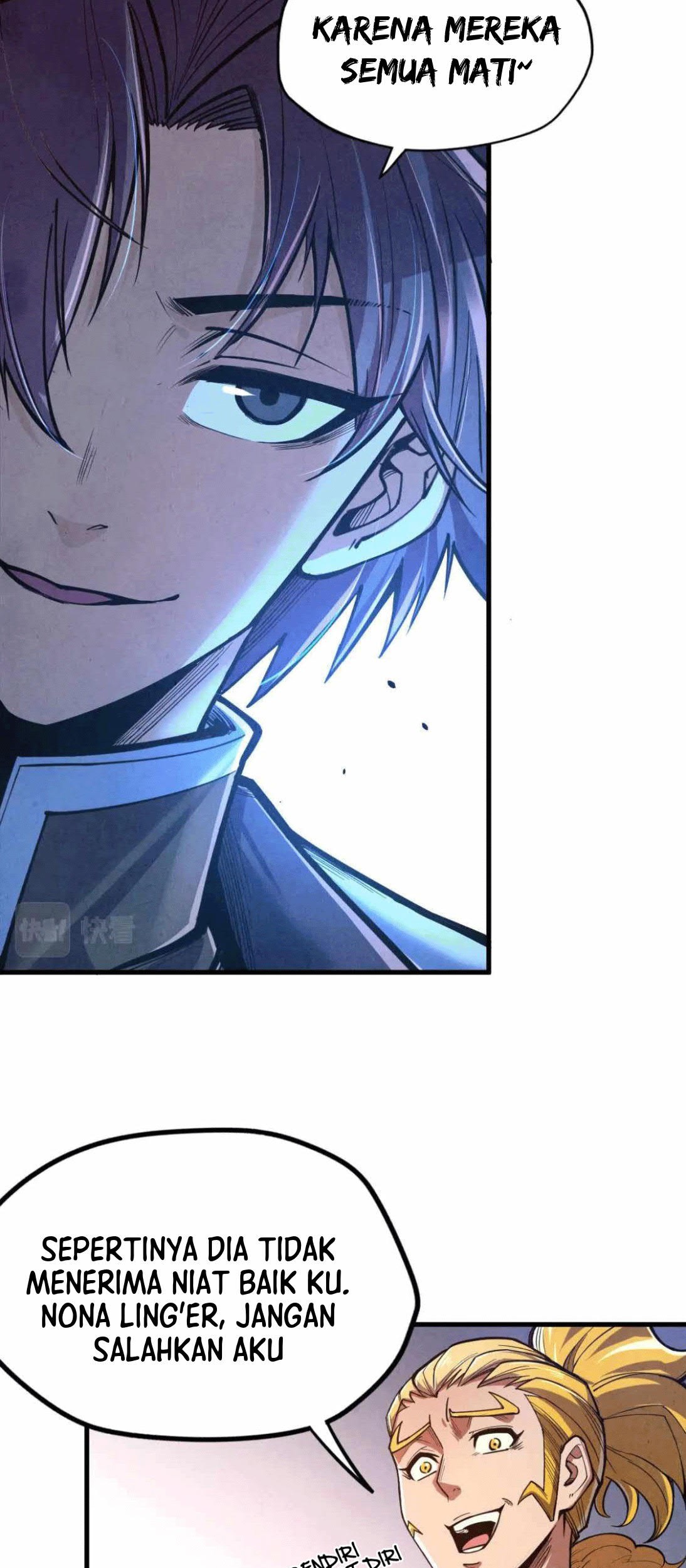 The Ultimate of All Ages Chapter 125 - halaman 3