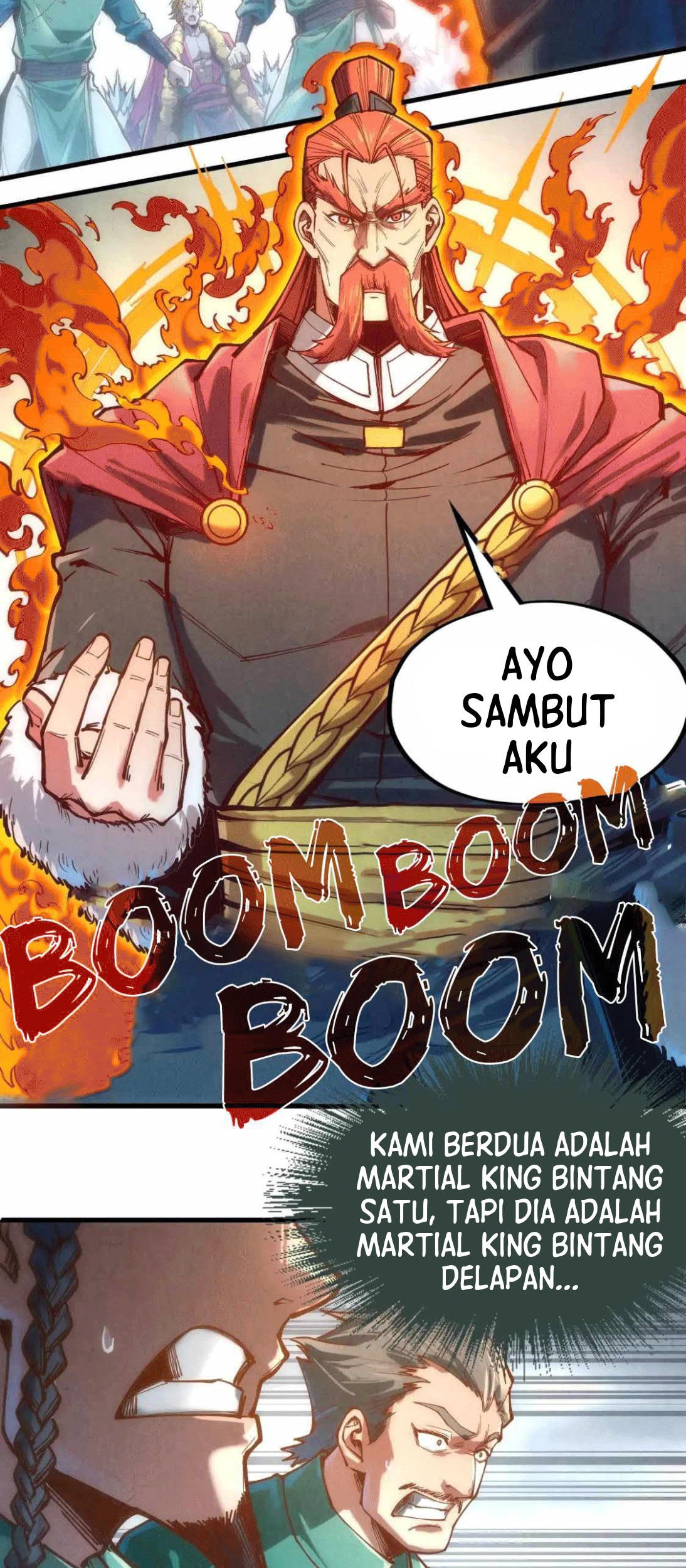 The Ultimate of All Ages Chapter 125 - halaman 31