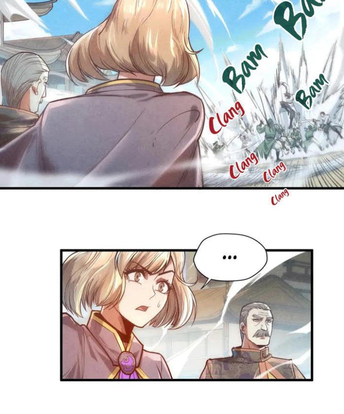 The Ultimate of All Ages Chapter 125 - halaman 35