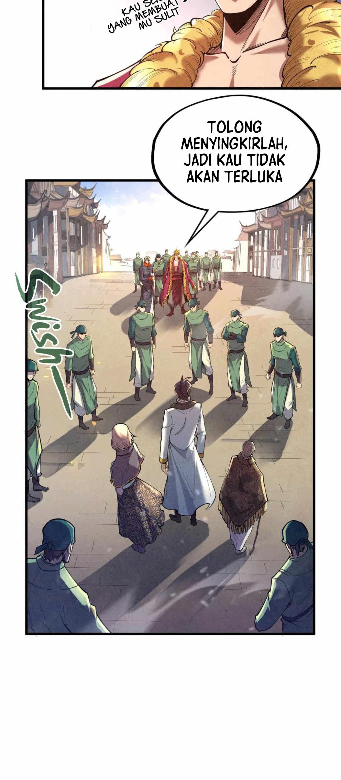 The Ultimate of All Ages Chapter 125 - halaman 4