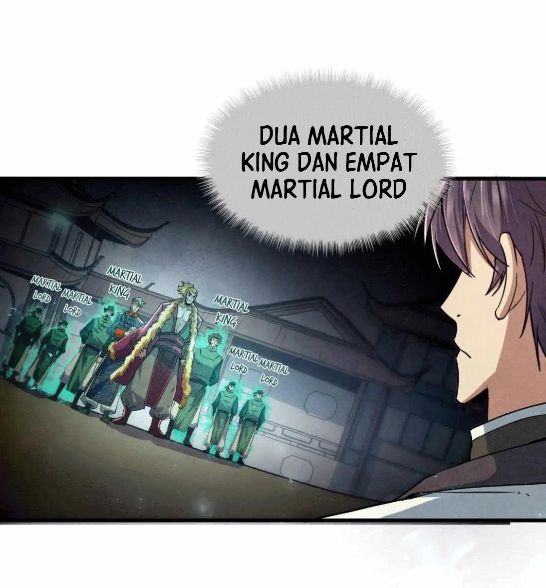 The Ultimate of All Ages Chapter 125 - halaman 5