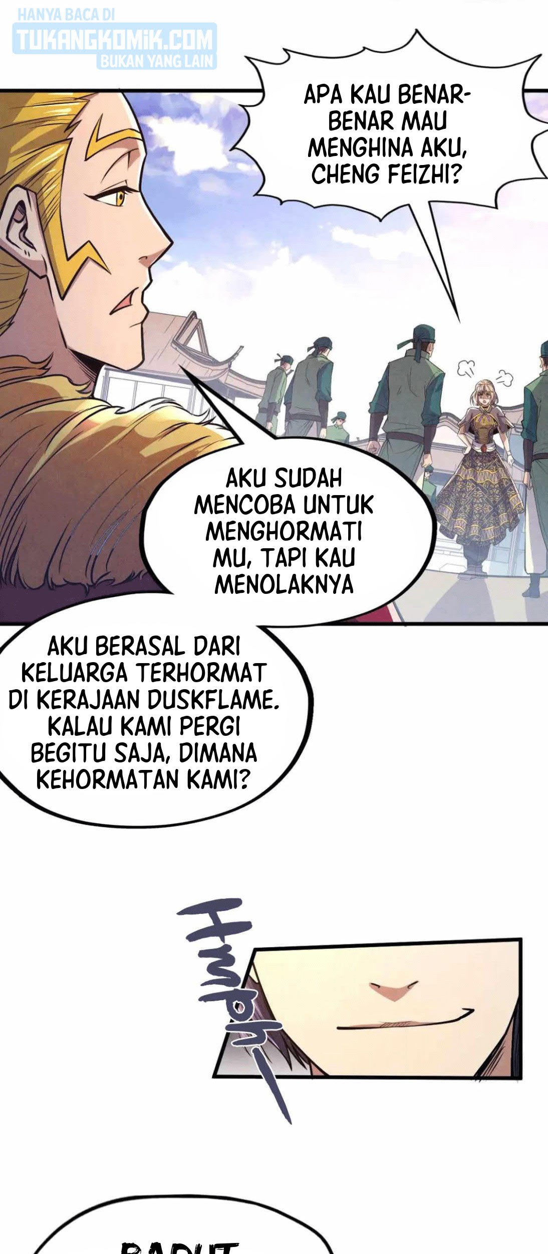 The Ultimate of All Ages Chapter 125 - halaman 6