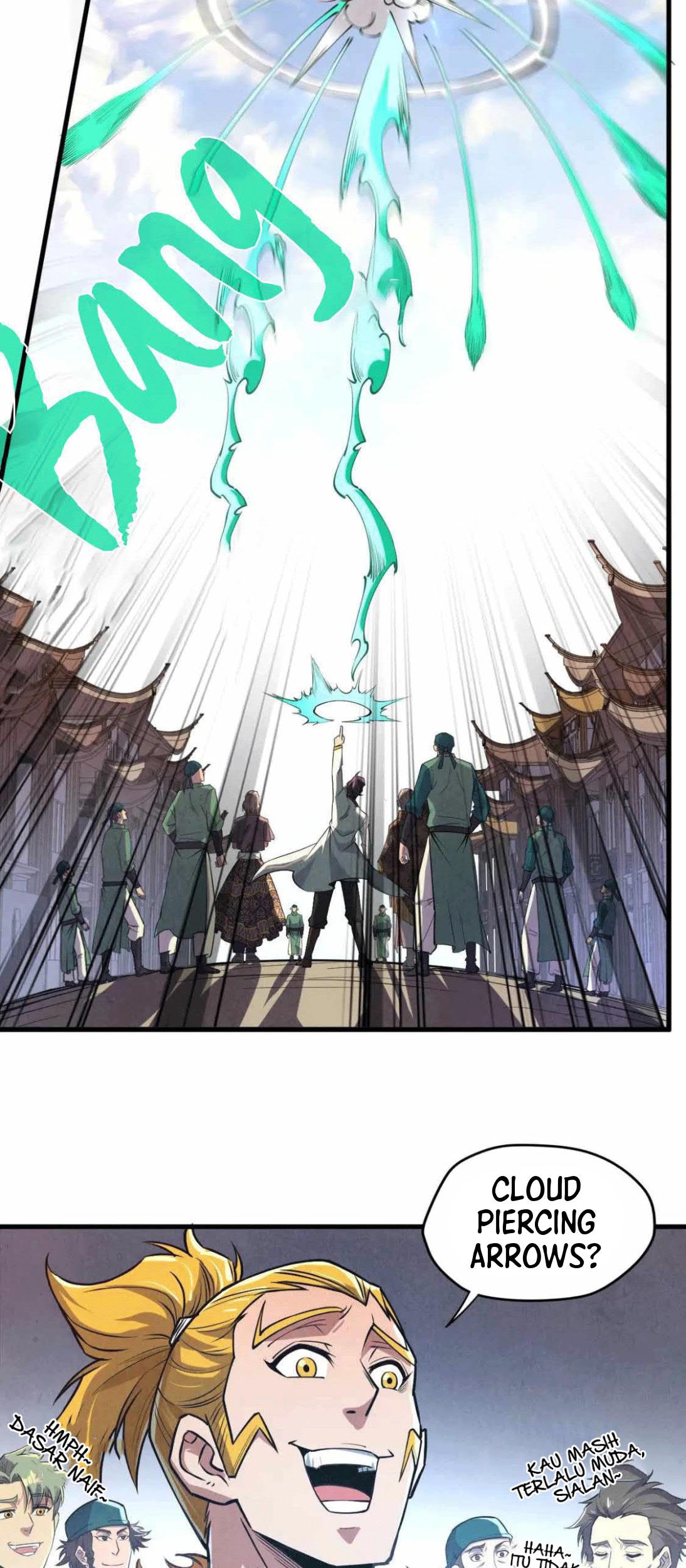 The Ultimate of All Ages Chapter 125 - halaman 8