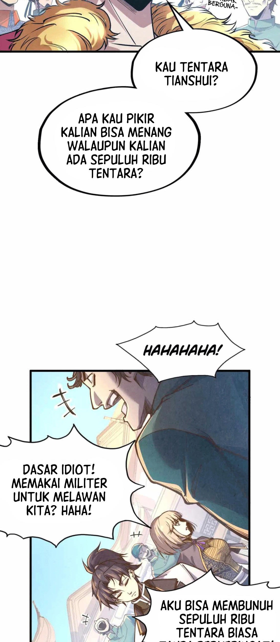 The Ultimate of All Ages Chapter 125 - halaman 9