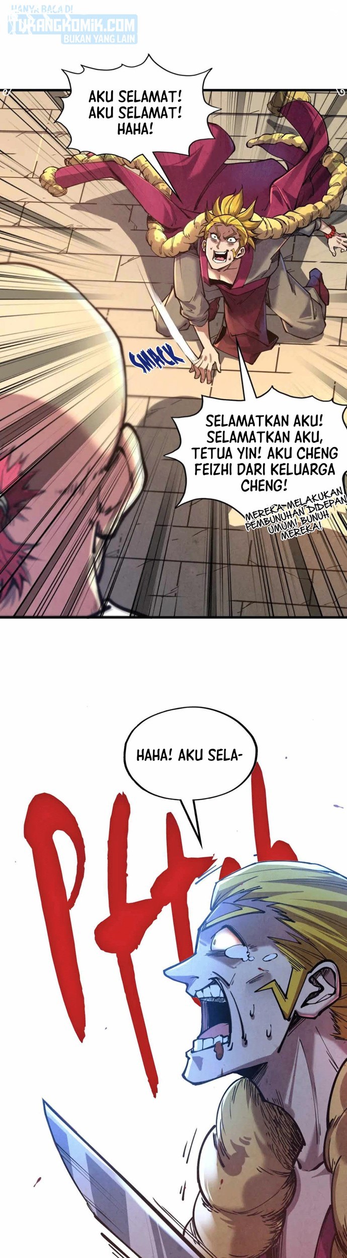 The Ultimate of All Ages Chapter 126 - halaman 11
