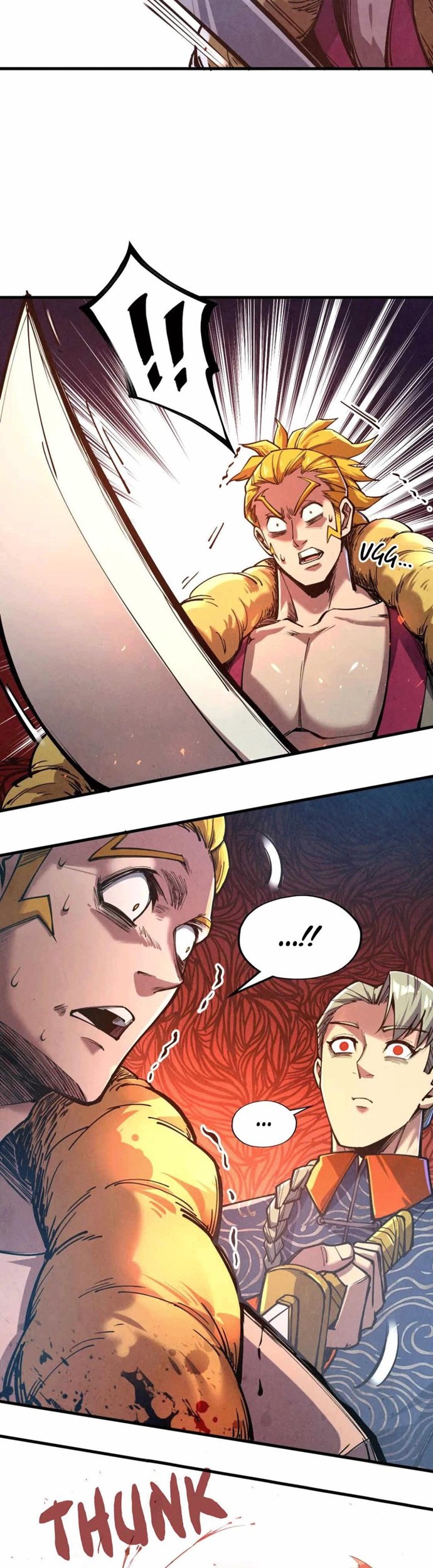 The Ultimate of All Ages Chapter 126 - halaman 12