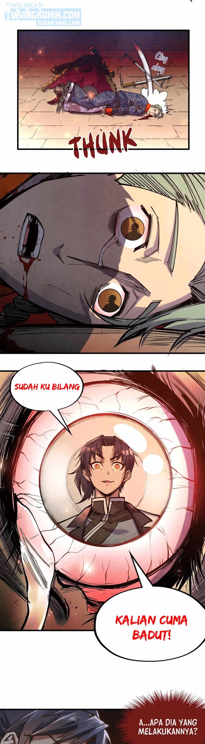 The Ultimate of All Ages Chapter 126 - halaman 15