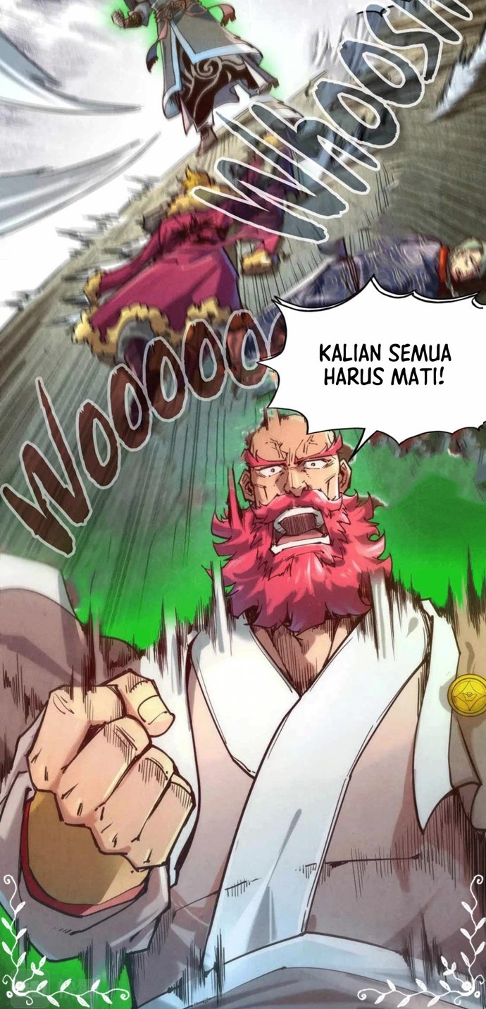 The Ultimate of All Ages Chapter 126 - halaman 17