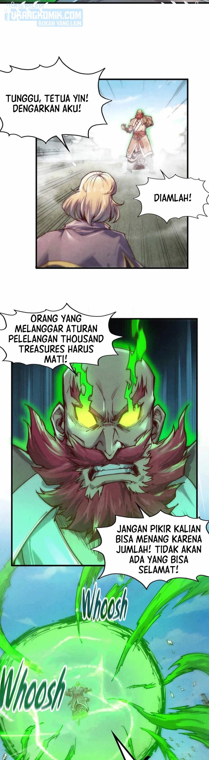 The Ultimate of All Ages Chapter 126 - halaman 18
