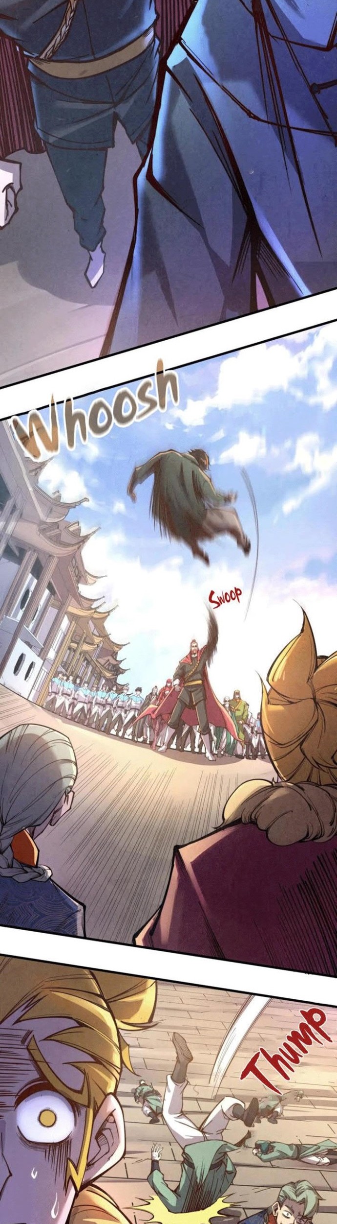 The Ultimate of All Ages Chapter 126 - halaman 2