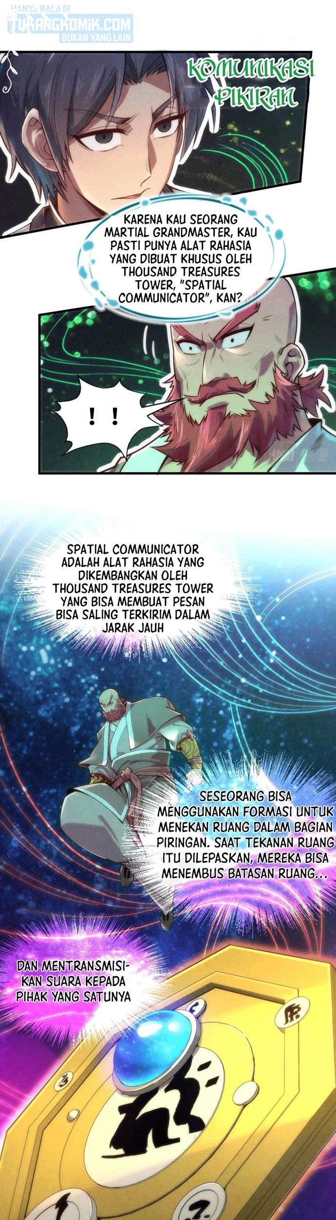 The Ultimate of All Ages Chapter 126 - halaman 21