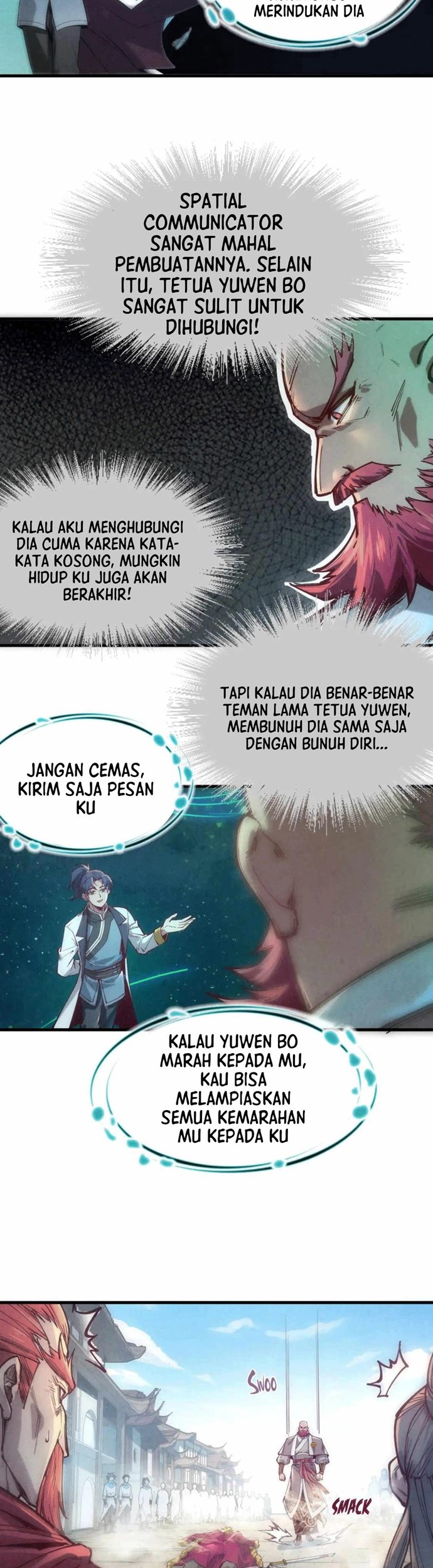 The Ultimate of All Ages Chapter 126 - halaman 23