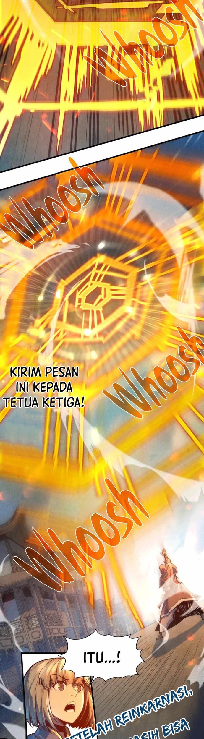 The Ultimate of All Ages Chapter 126 - halaman 27