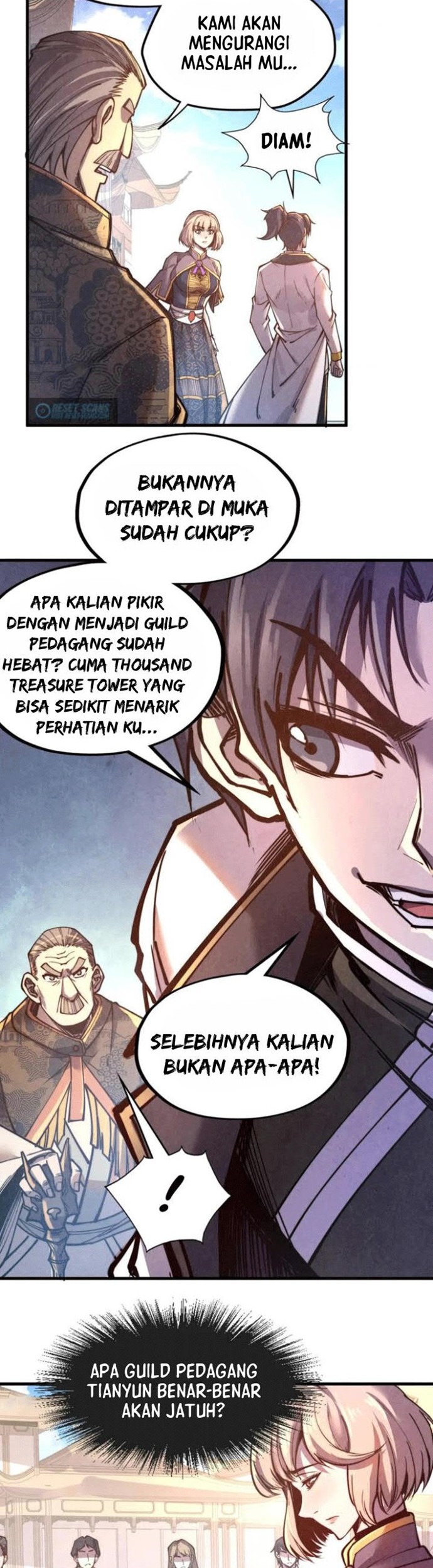 The Ultimate of All Ages Chapter 126 - halaman 5