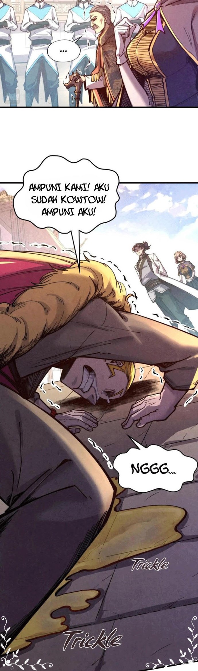 The Ultimate of All Ages Chapter 126 - halaman 6