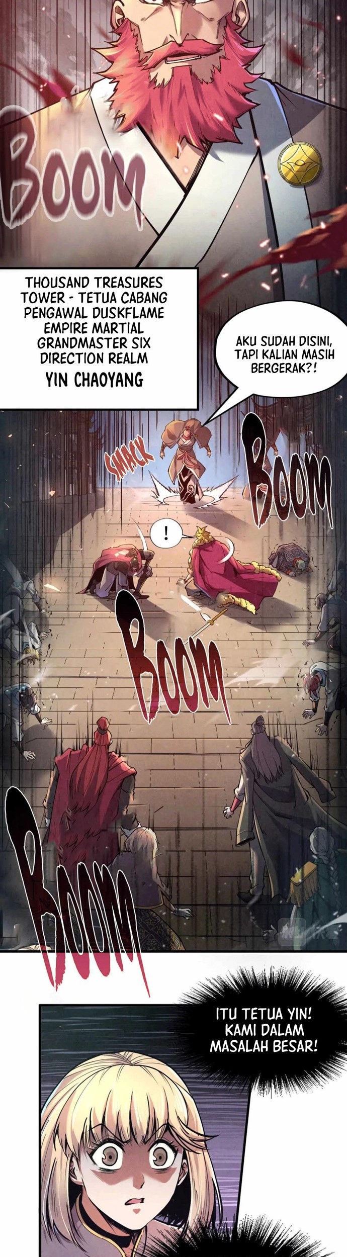 The Ultimate of All Ages Chapter 126 - halaman 9