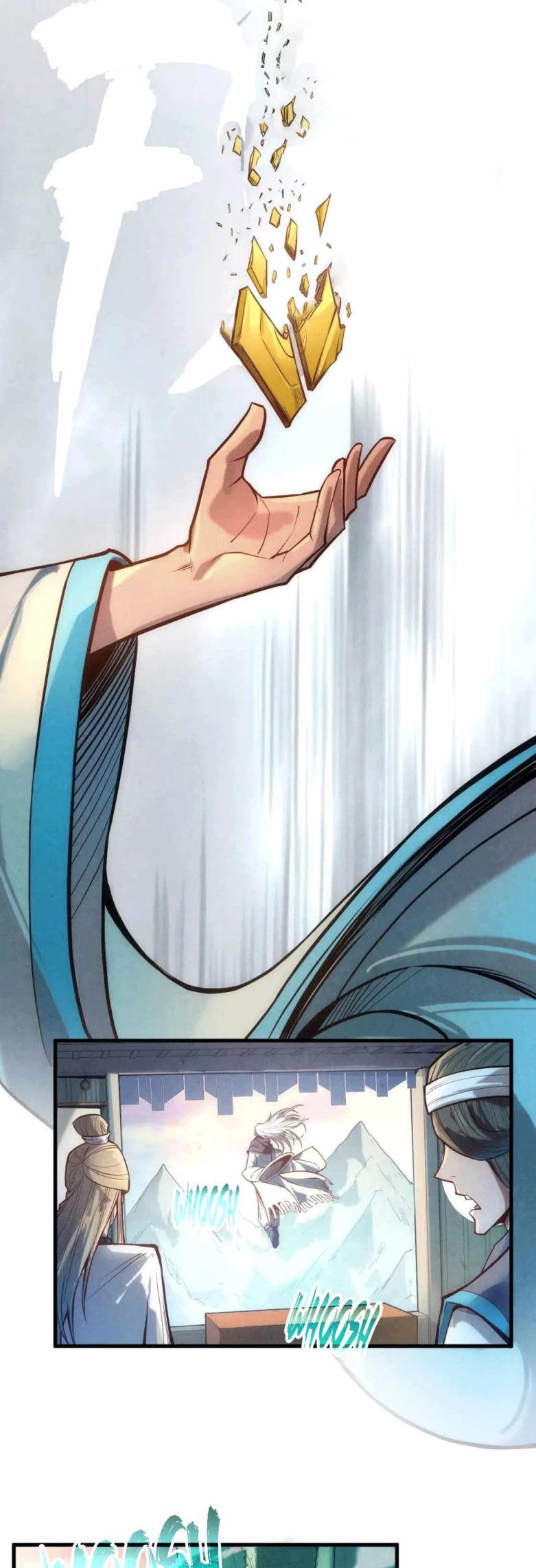 The Ultimate of All Ages Chapter 127 - halaman 11