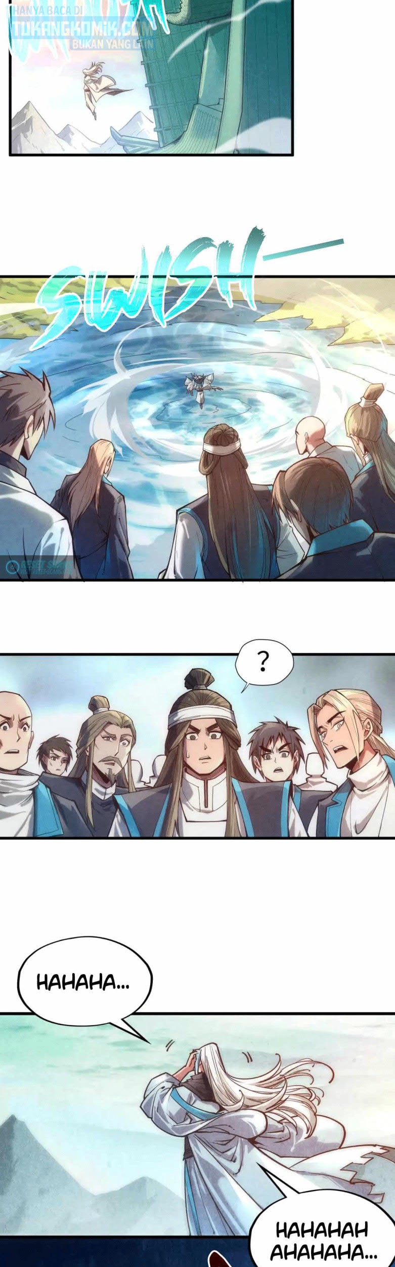 The Ultimate of All Ages Chapter 127 - halaman 12
