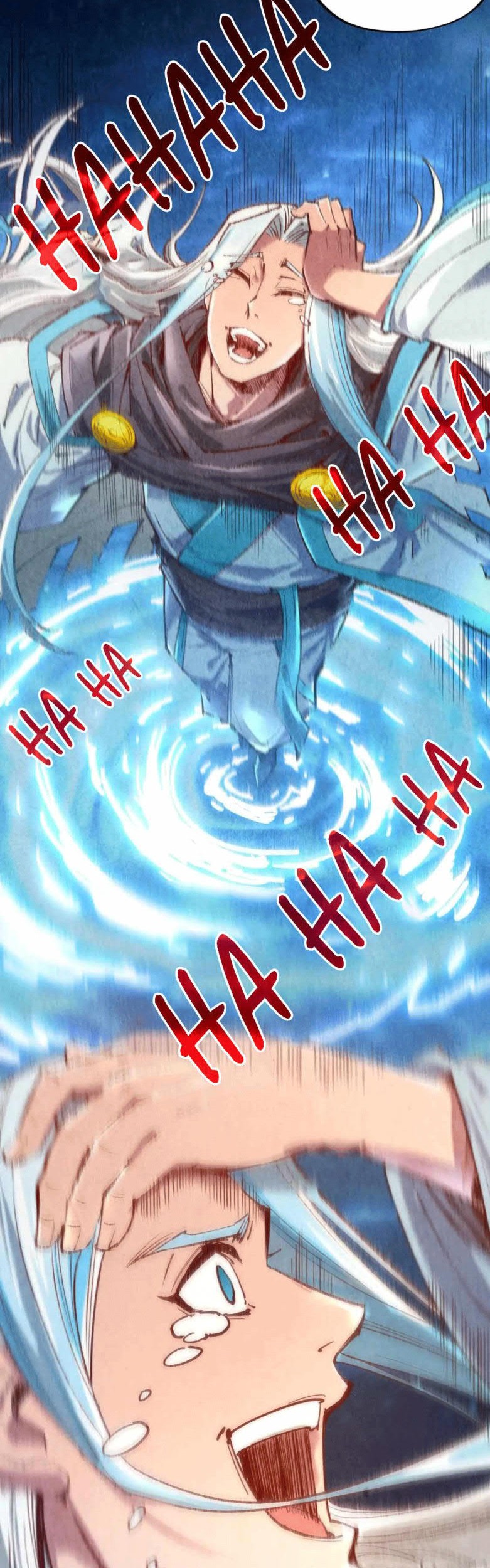 The Ultimate of All Ages Chapter 127 - halaman 13