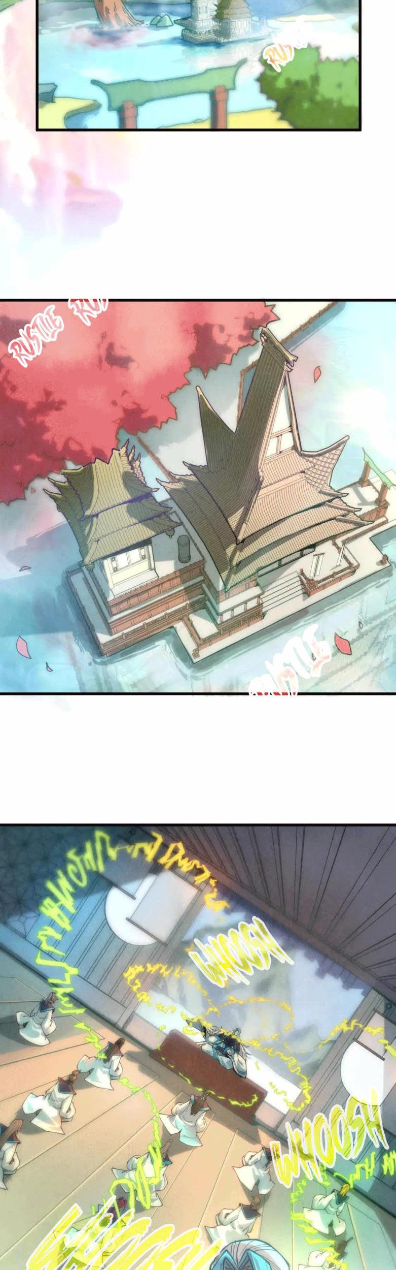 The Ultimate of All Ages Chapter 127 - halaman 2
