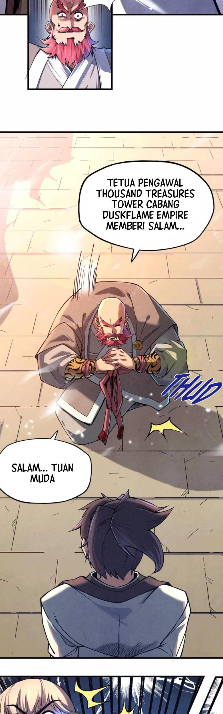 The Ultimate of All Ages Chapter 127 - halaman 20