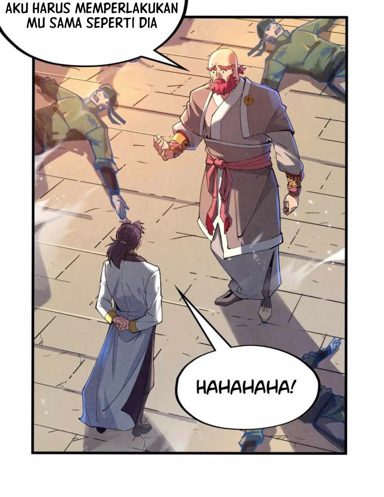The Ultimate of All Ages Chapter 127 - halaman 22