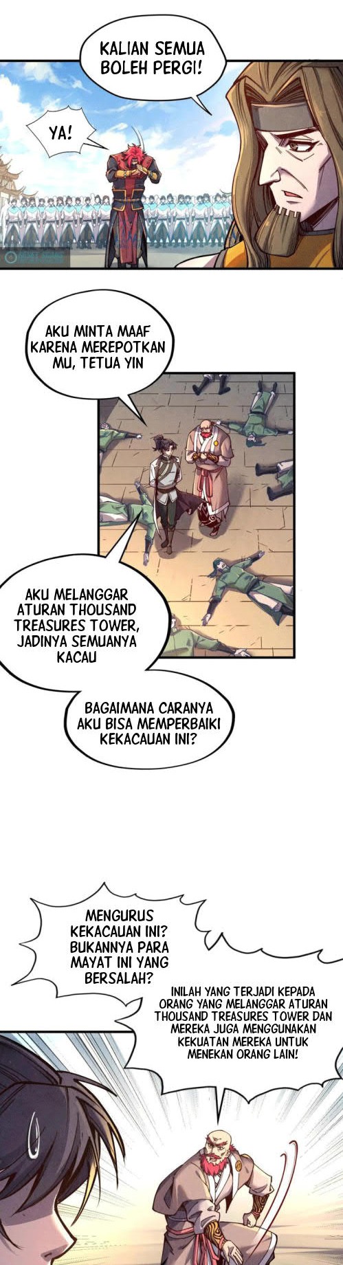 The Ultimate of All Ages Chapter 127 - halaman 24