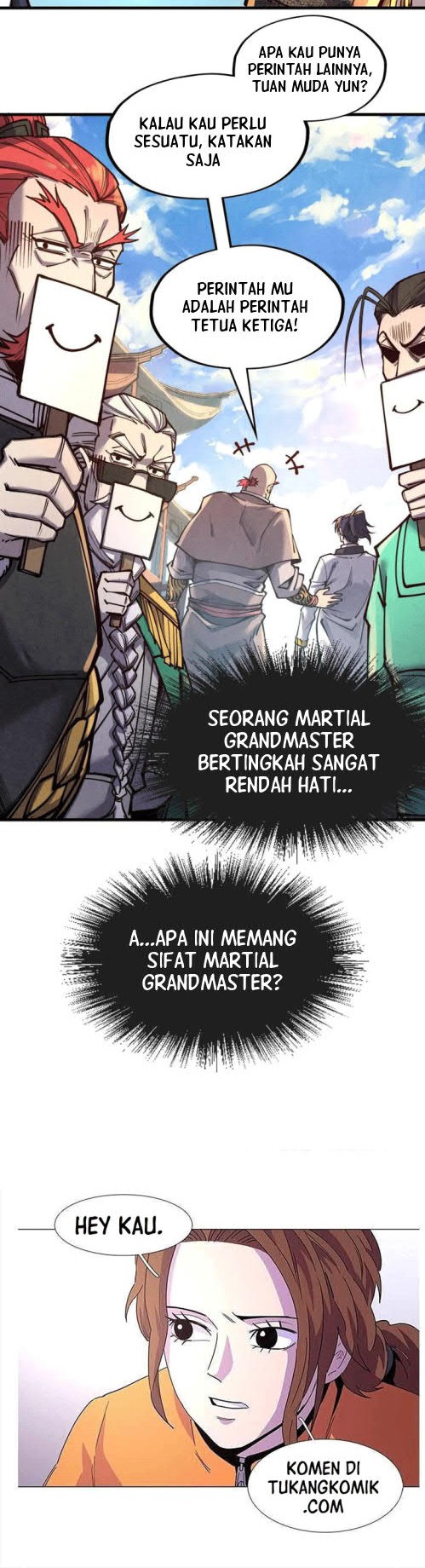 The Ultimate of All Ages Chapter 127 - halaman 26