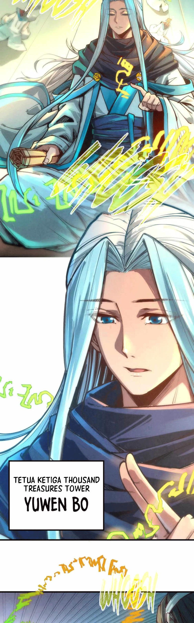 The Ultimate of All Ages Chapter 127 - halaman 3