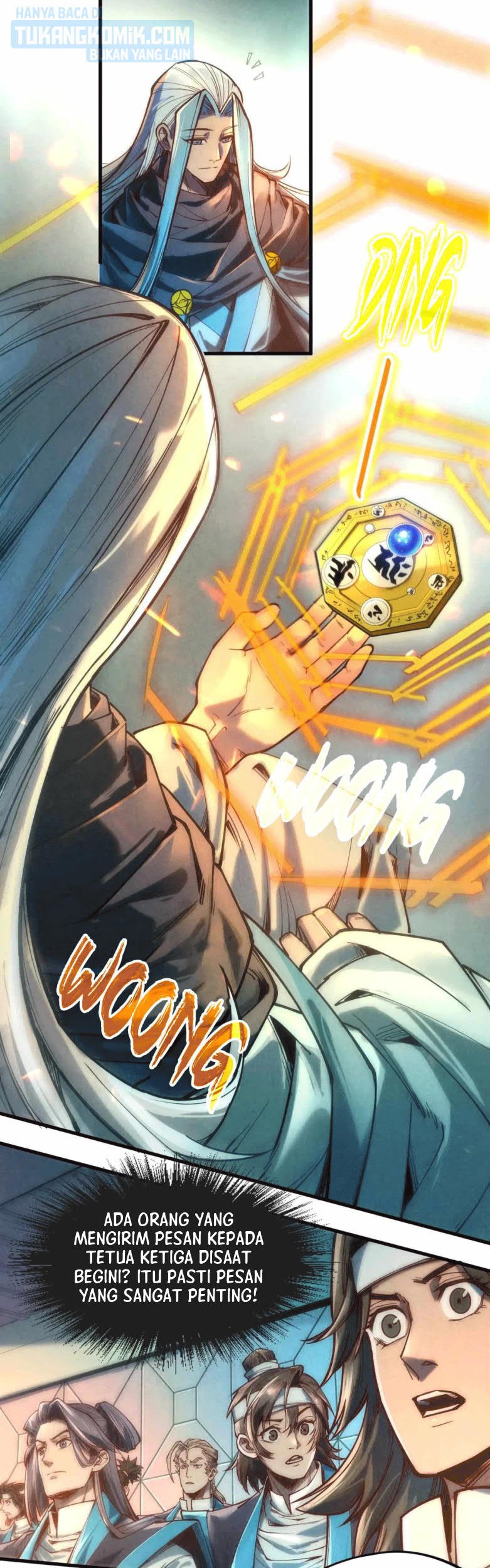 The Ultimate of All Ages Chapter 127 - halaman 5