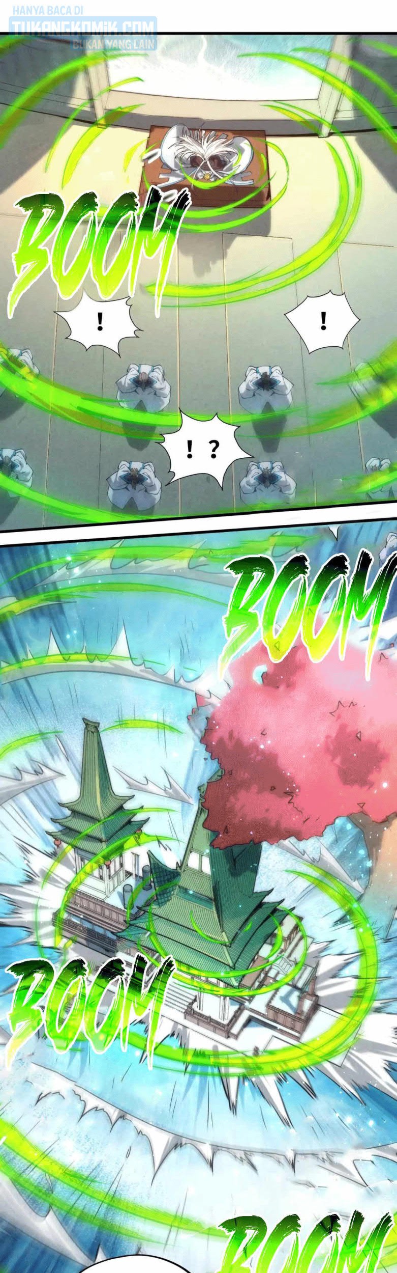 The Ultimate of All Ages Chapter 127 - halaman 9