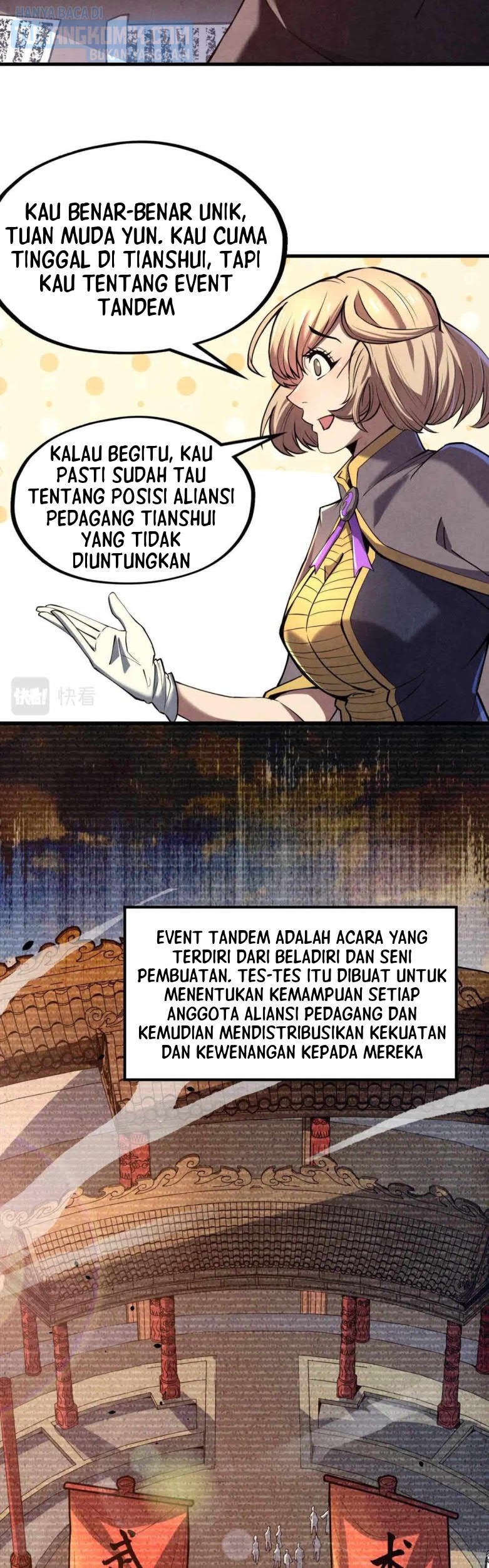The Ultimate of All Ages Chapter 128 - halaman 12