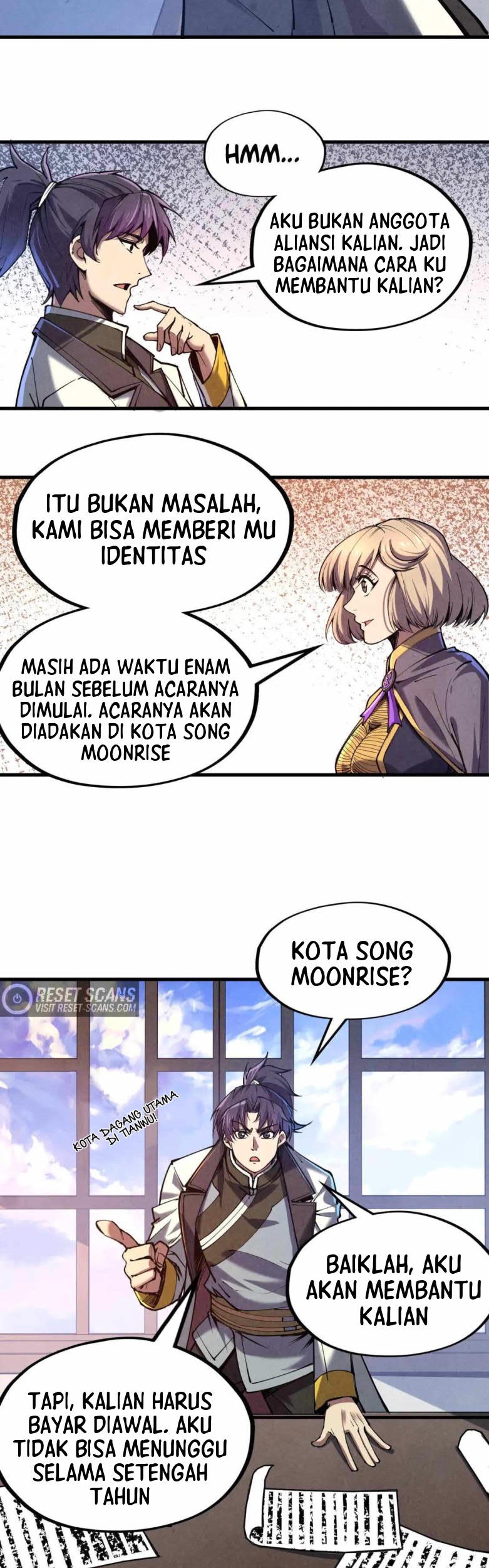 The Ultimate of All Ages Chapter 128 - halaman 14