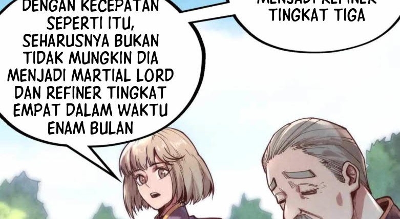 The Ultimate of All Ages Chapter 128 - halaman 27