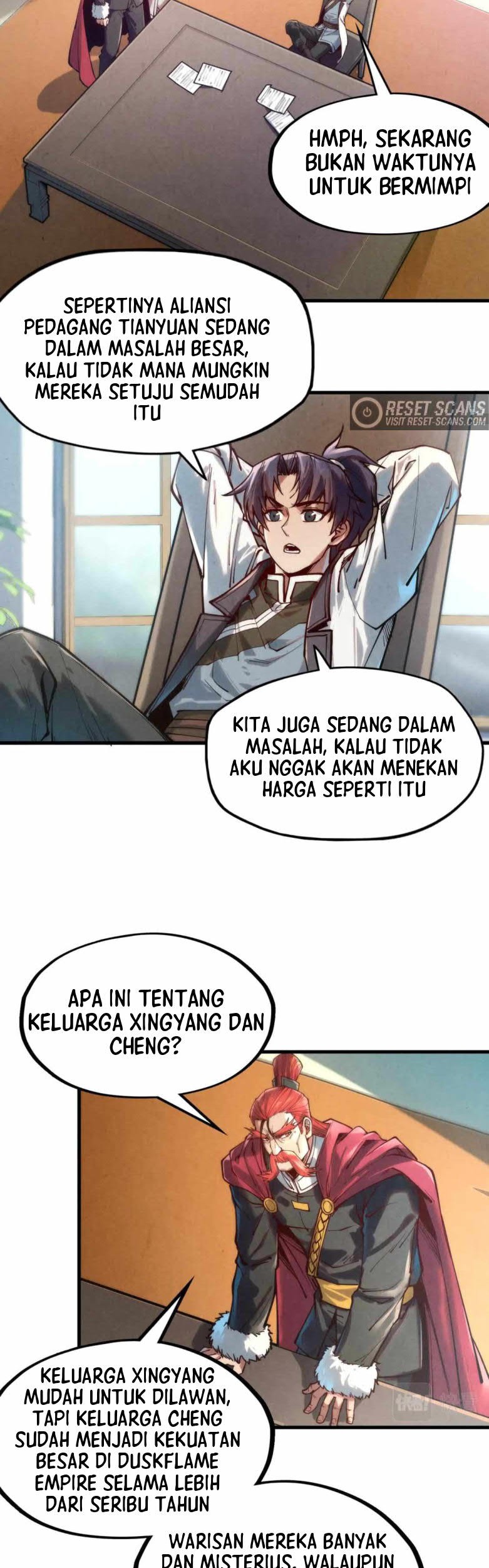 The Ultimate of All Ages Chapter 128 - halaman 30