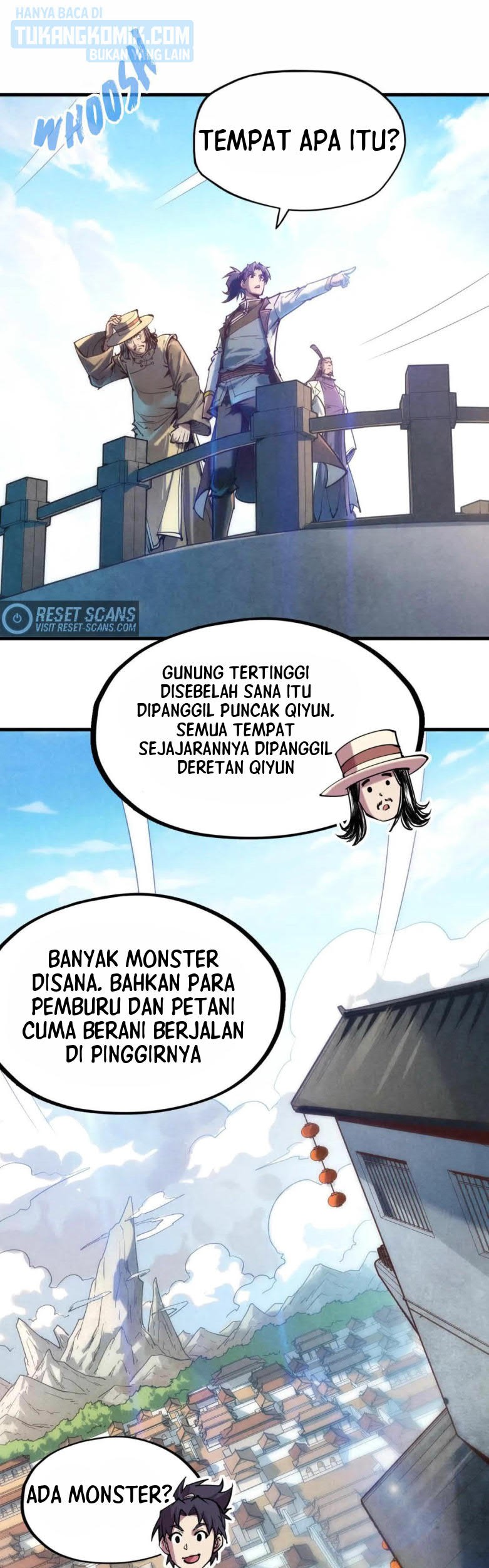 The Ultimate of All Ages Chapter 128 - halaman 36